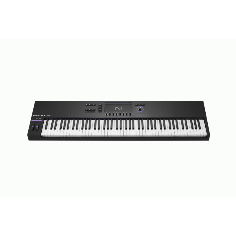 NI Kontrol S88 MK3 Keyboard Controller with Polyphonic Aftertouch and NKS Integration