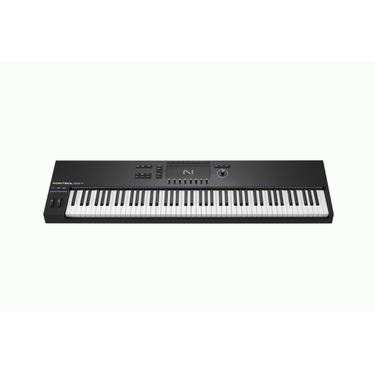 NI Kontrol S88 MK3 Keyboard Controller with Polyphonic Aftertouch and NKS Integration