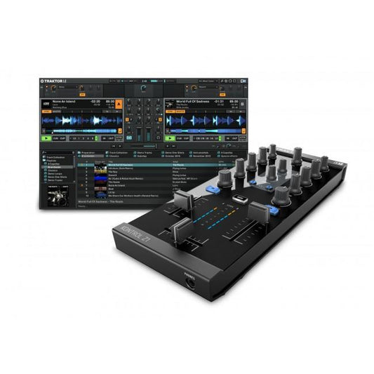 Native Instruments Traktor Kontrol Z1 Mixer