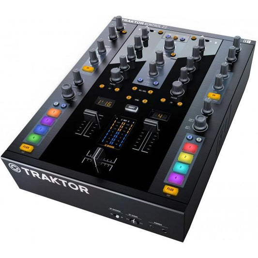 Native Instruments Traktor Kontrol Z2 DJ Mixer