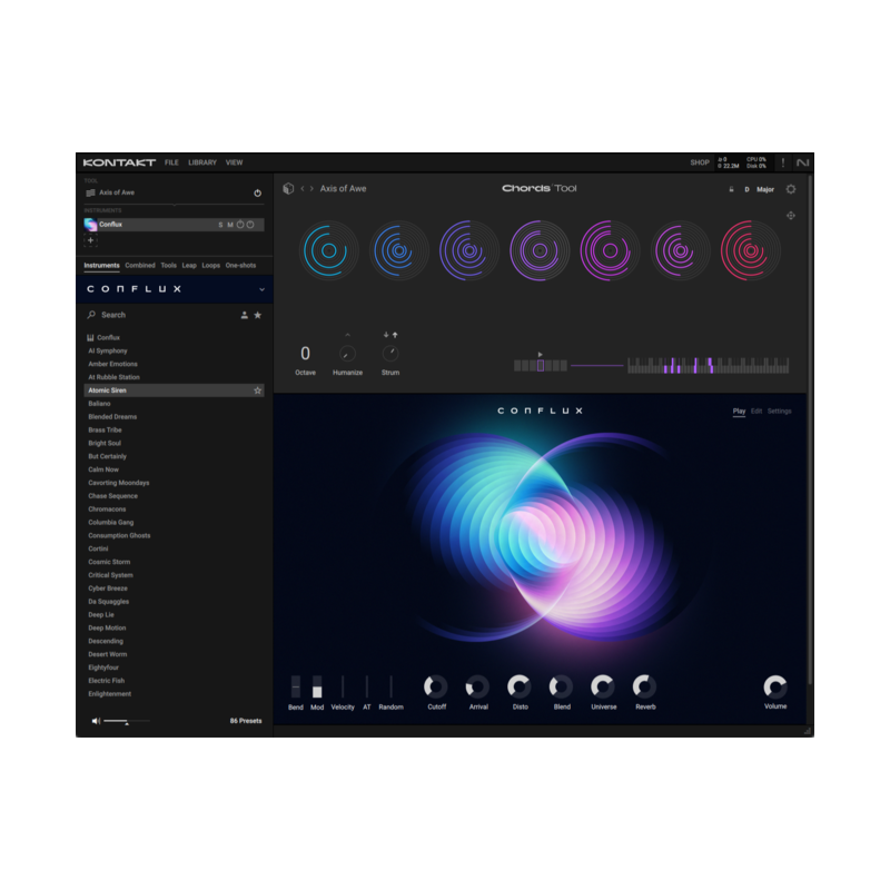 Native Instruments Kontakt 8 Full Version Download — view 8