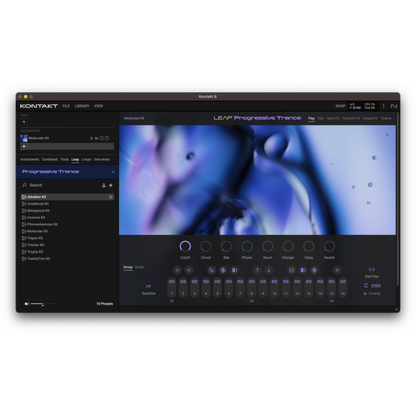 Native Instruments Kontakt 8 Full Version Download — view 6