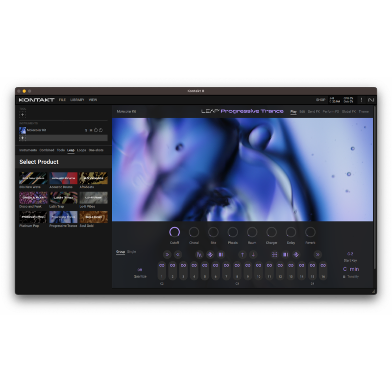 Native Instruments Kontakt 8 Full Version Download — view 5