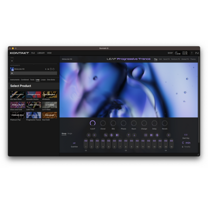 Native Instruments Kontakt 8 Full Version Download — view 5