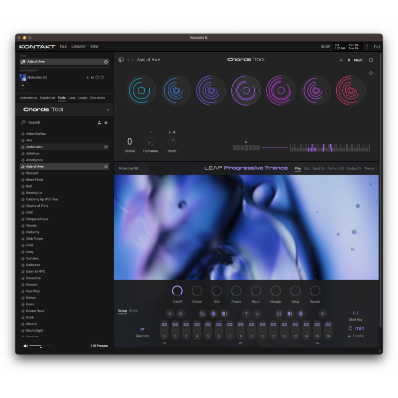 Native Instruments Kontakt 8 Full Version Download — view 7