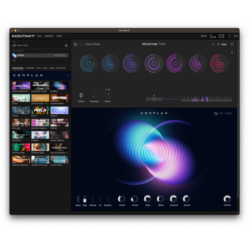 Native Instruments Kontakt 8 Full Version Download — view 2