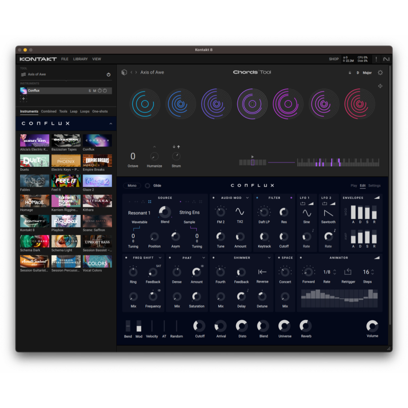 Native Instruments Kontakt 8 Full Version Download — view 3