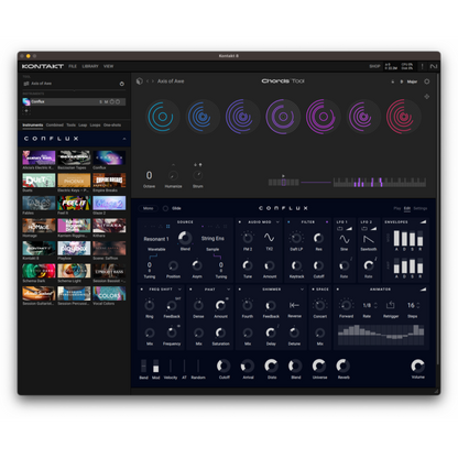 Native Instruments Kontakt 8 Full Version Download — view 3