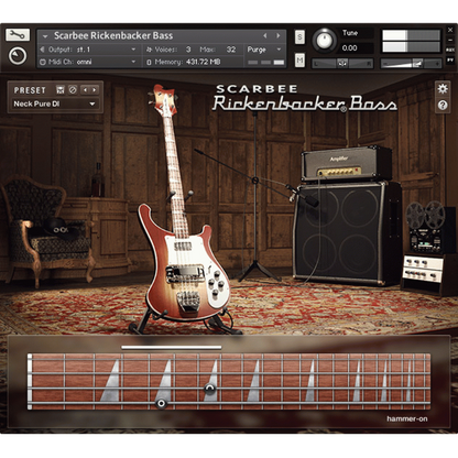 Native Instruments Komplete Select Band Bundle — view 4