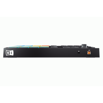 NI Maschine Mikro MK3 Music Production Controller — view 3