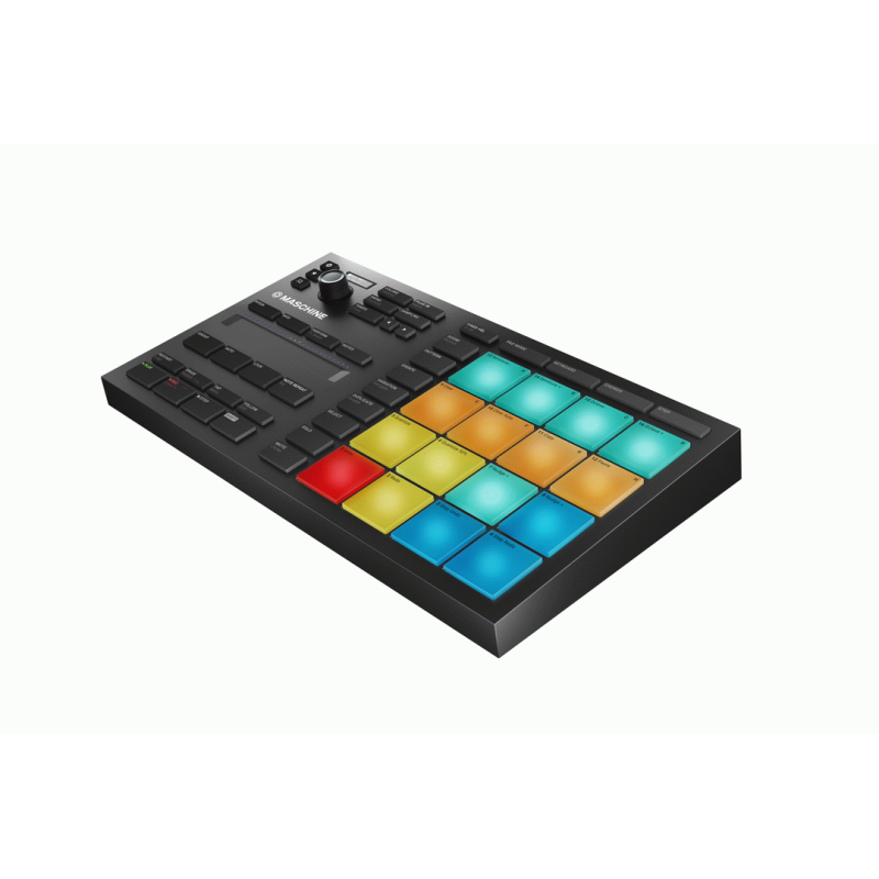 NI Maschine Mikro MK3 Music Production Controller — view 5