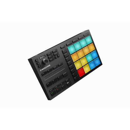 NI Maschine Mikro MK3 Music Production Controller — view 4