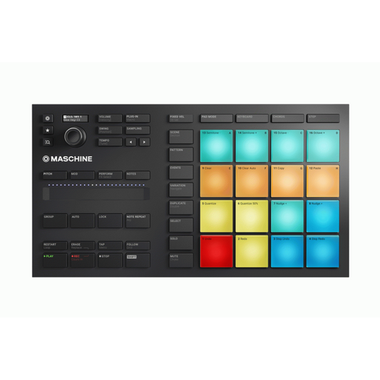 NI Maschine Mikro MK3 Music Production Controller