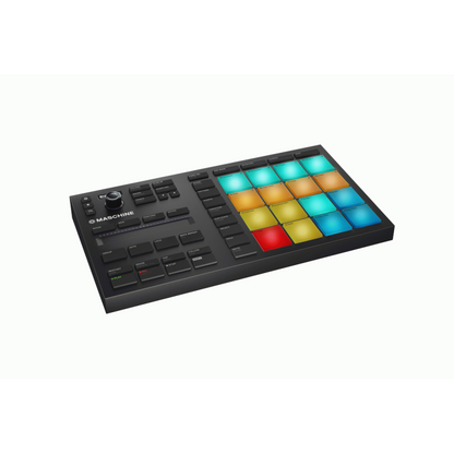 NI Maschine Mikro MK3 Music Production Controller — view 2