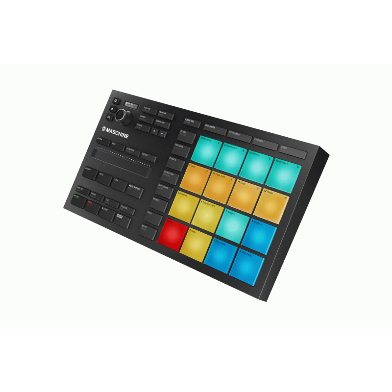 NI Maschine Mikro MK3 Music Production Controller — view 6