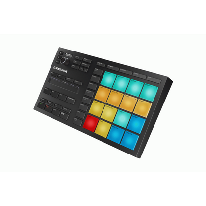 NI Maschine Mikro MK3 Music Production Controller — view 6