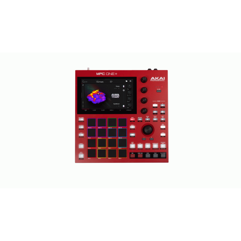 NI Cloud Supply MPC Edition Download Code - 111 Presets for Hazy Trap Hooks and Atmospherics — view 3