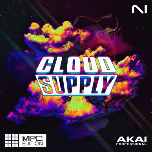 NI Cloud Supply MPC Edition Download Code - 111 Presets for Hazy Trap Hooks and Atmospherics