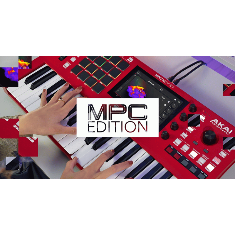 NI Cloud Supply MPC Edition Download Code - 111 Presets for Hazy Trap Hooks and Atmospherics — view 2