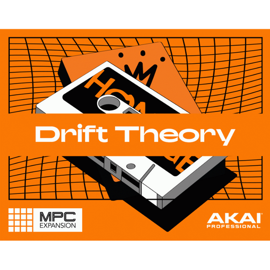 NI MPC Expansion - Drift Theory Download Code