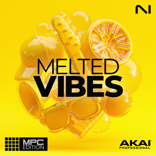 Native Instruments Melted Vibes - MPC Edition
