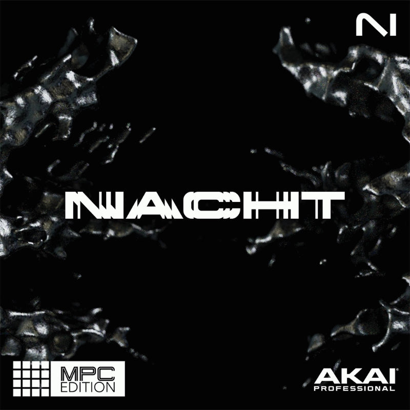 Nacht MPC Edition Download Code for Techno Music Production