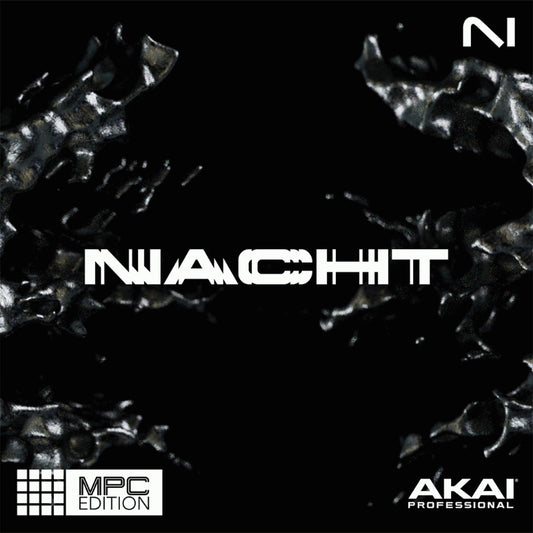 Nacht MPC Edition Download Code for Techno Sounds and Effects