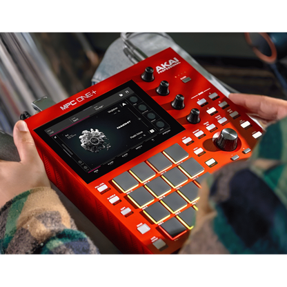 Nacht MPC Edition Download Code for Techno Music Production — view 3