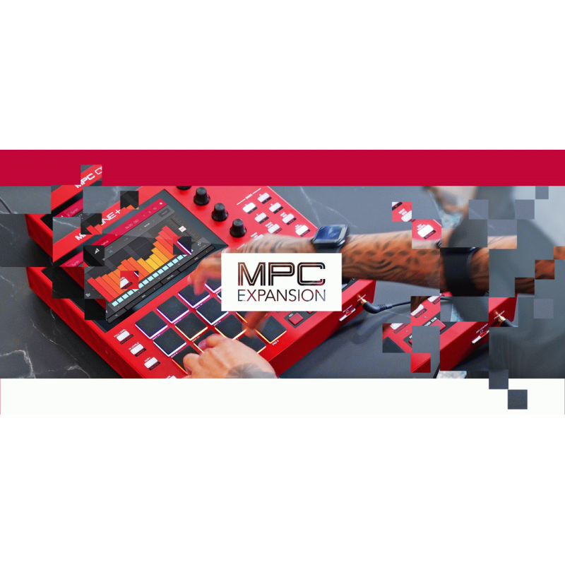 NI MPC Expansion - Rare Vibrations Download Code — view 2