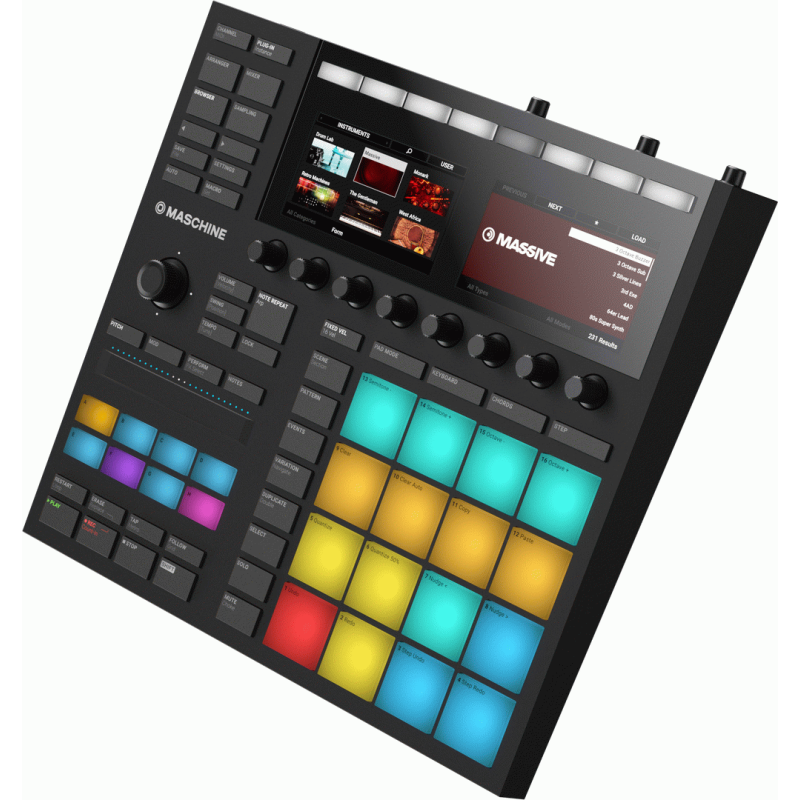 NI Maschine MK3 Production Studio — view 5