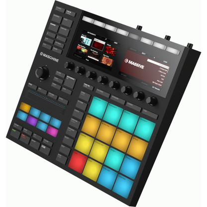 NI Maschine MK3 Production Studio — view 5