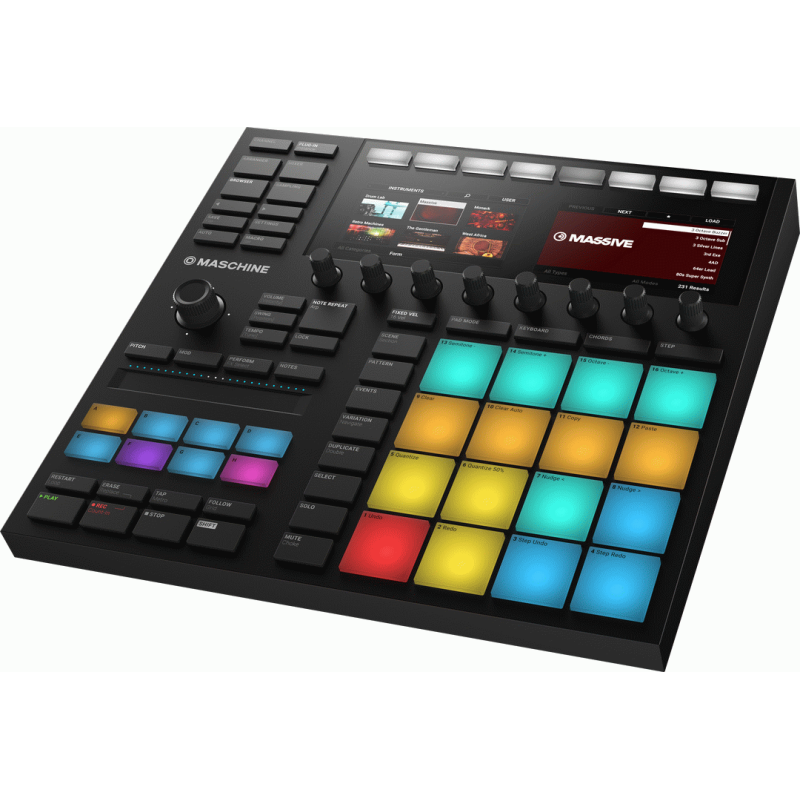 NI Maschine MK3 Production Studio — view 4