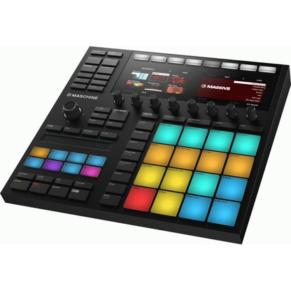 NI Maschine MK3 Production Studio — view 4