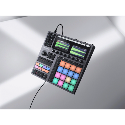 NI Maschine Plus Sampler and Drum Machine — view 2