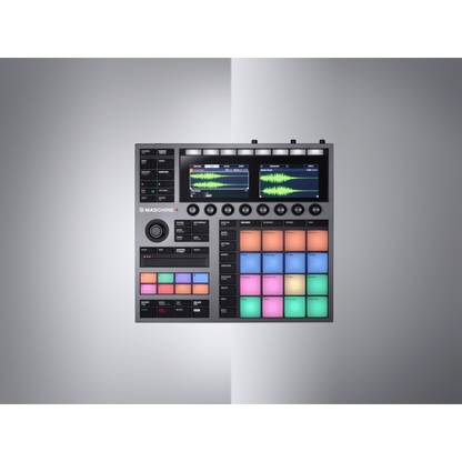NI Maschine Plus Sampler and Drum Machine — view 3