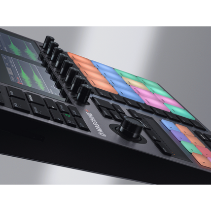 NI Maschine Plus Sampler and Drum Machine — view 4