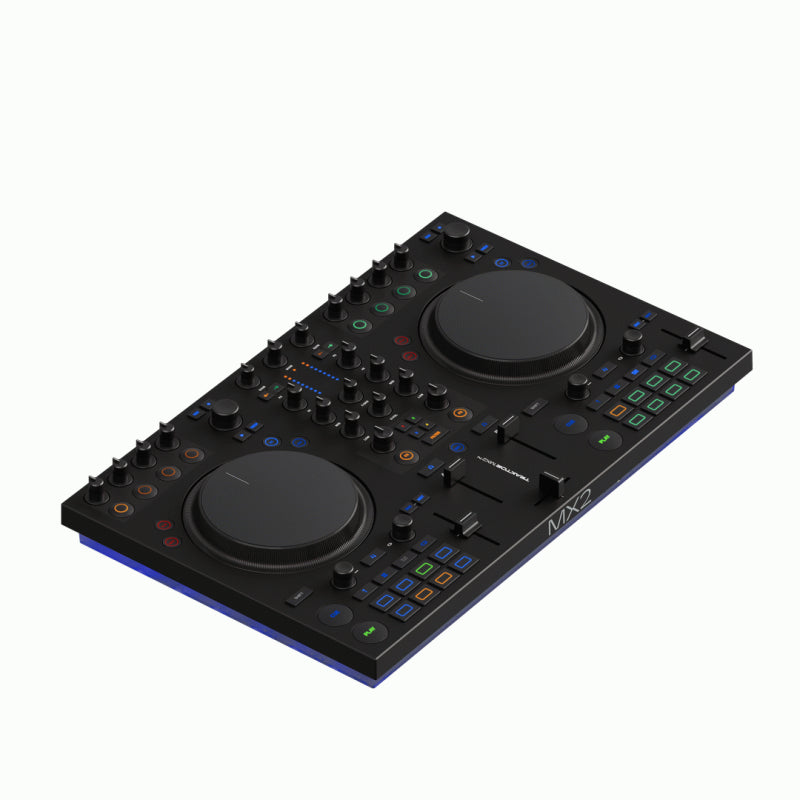 Native Instruments Traktor MX2 2-Channel DJ Controller — view 3