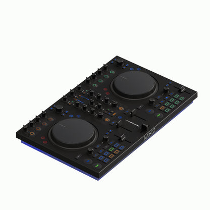 Native Instruments Traktor MX2 2-Channel DJ Controller — view 3