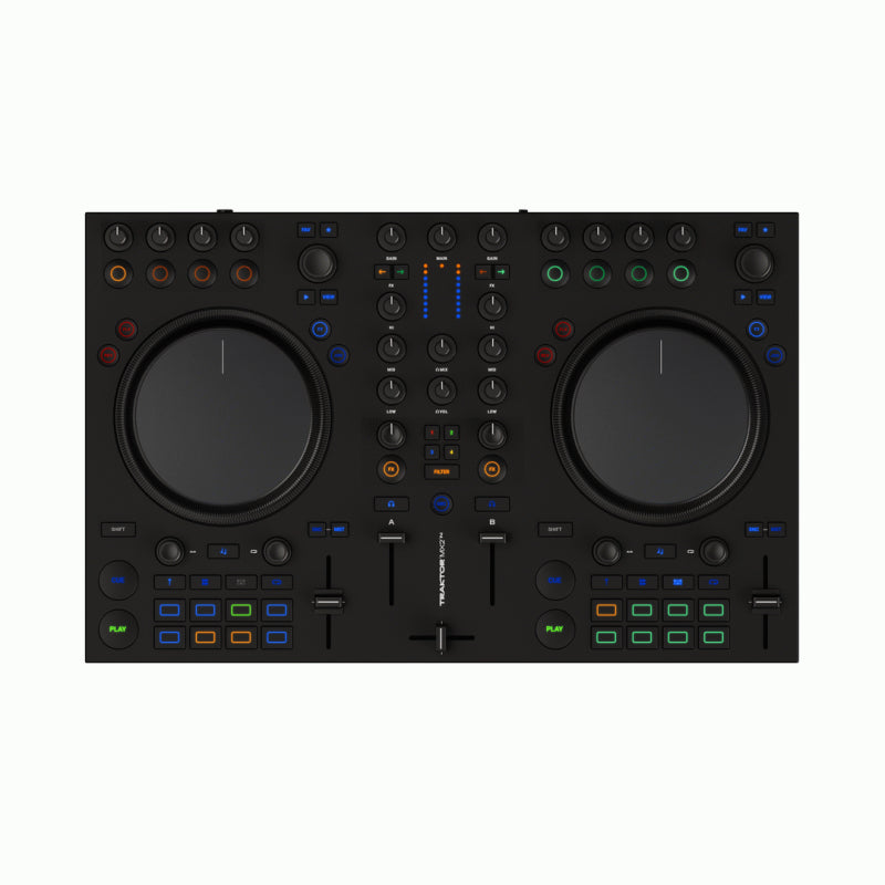 Native Instruments Traktor MX2 2-Channel DJ Controller