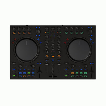 Native Instruments Traktor MX2 2-Channel DJ Controller