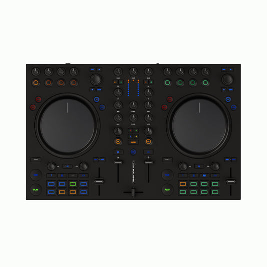 Native Instruments Traktor MX2 2-Channel DJ Controller