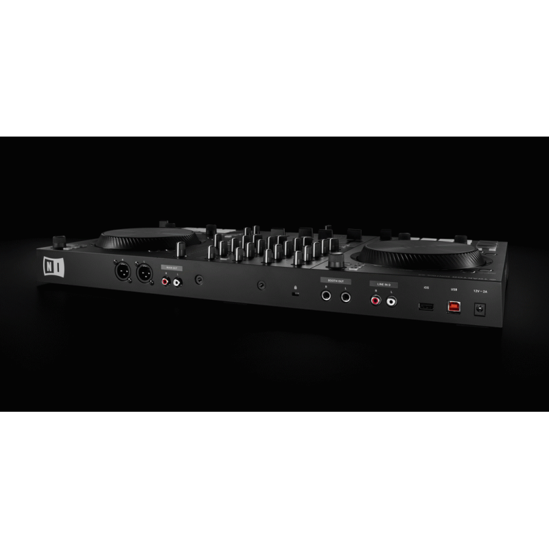 Traktor Kontrol S3 DJ Controller for Four Decks — view 2