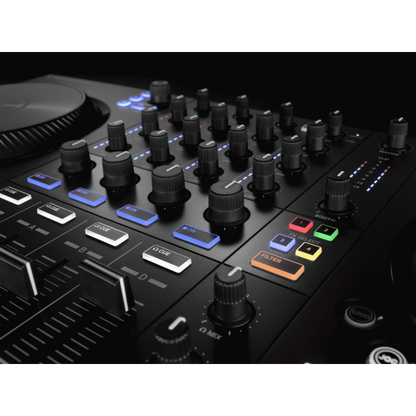 Traktor Kontrol S3 DJ Controller for Four Decks — view 3