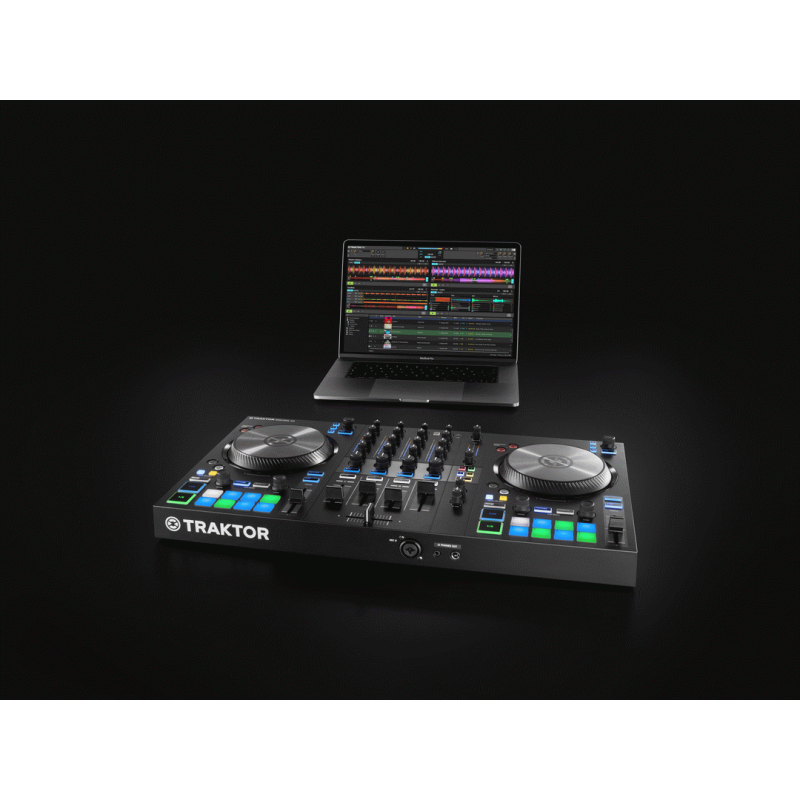 Traktor Kontrol S3 DJ Controller for Four Decks — view 5