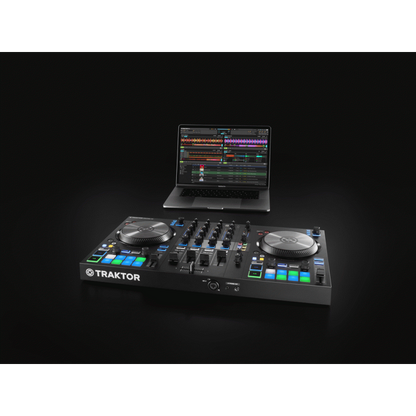 Traktor Kontrol S3 DJ Controller for Four Decks — view 5