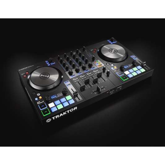 Traktor Kontrol S3 DJ Controller for Four Decks