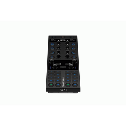 NI Traktor Kontrol X1 MK3 DJ Controller — view 3