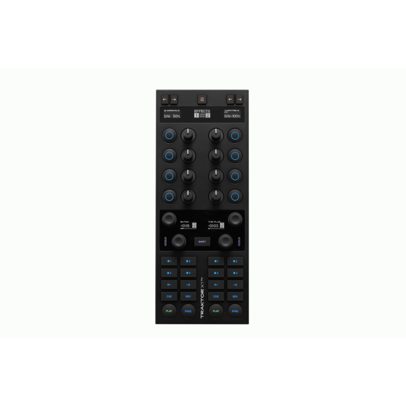 NI Traktor Kontrol X1 MK3 DJ Controller