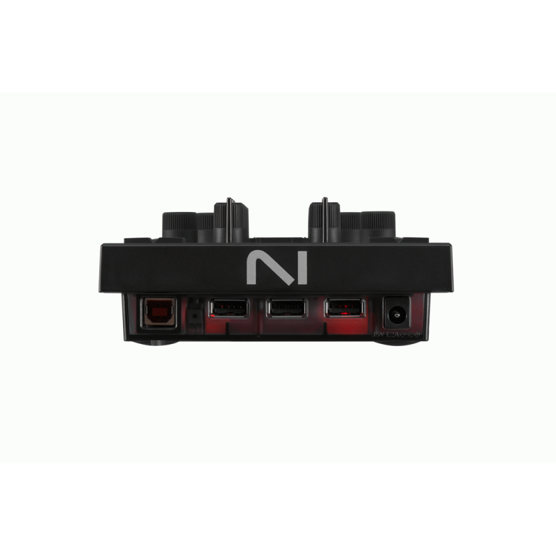 NI Traktor Kontrol X1 MK3 DJ Controller — view 4