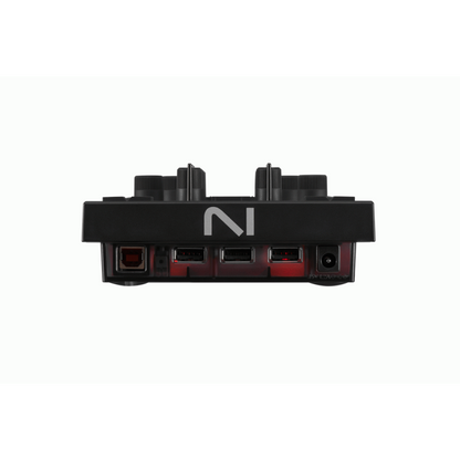 NI Traktor Kontrol X1 MK3 DJ Controller — view 4